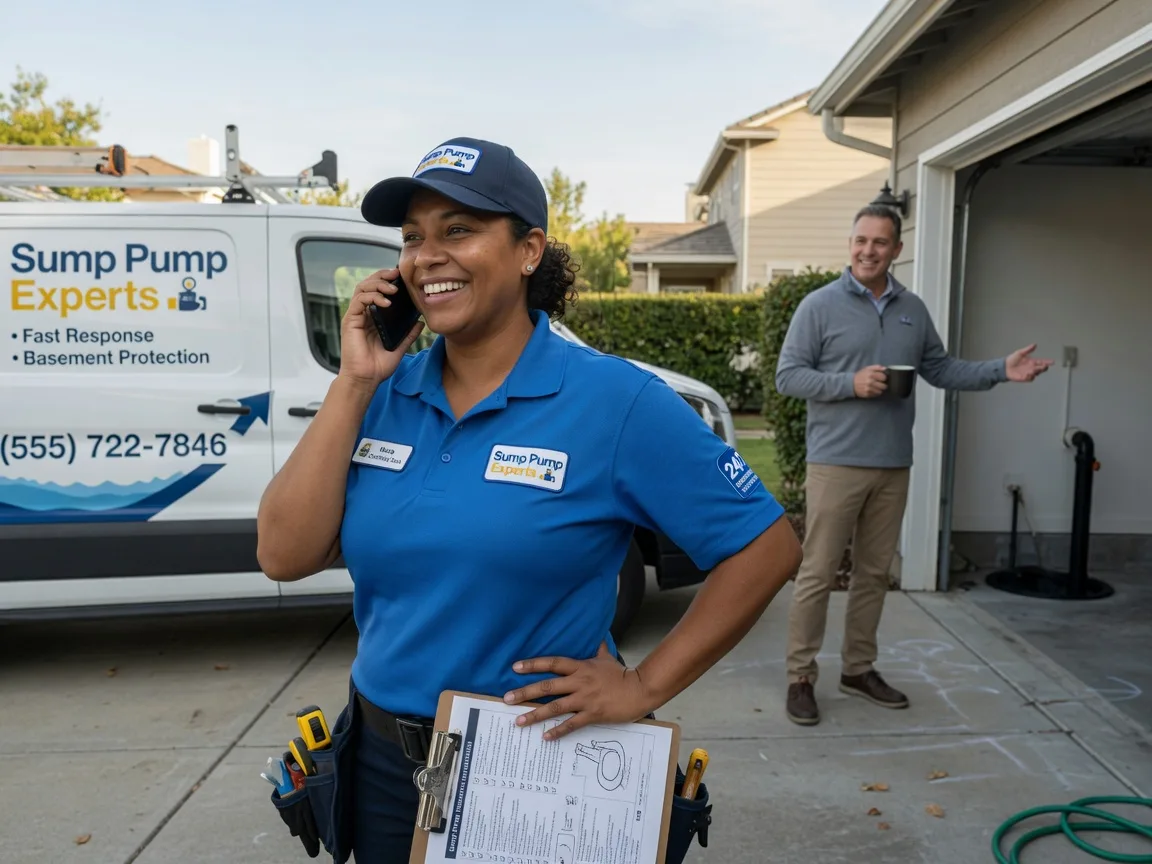 Sump Pump Repair Newburg, MD FAQs